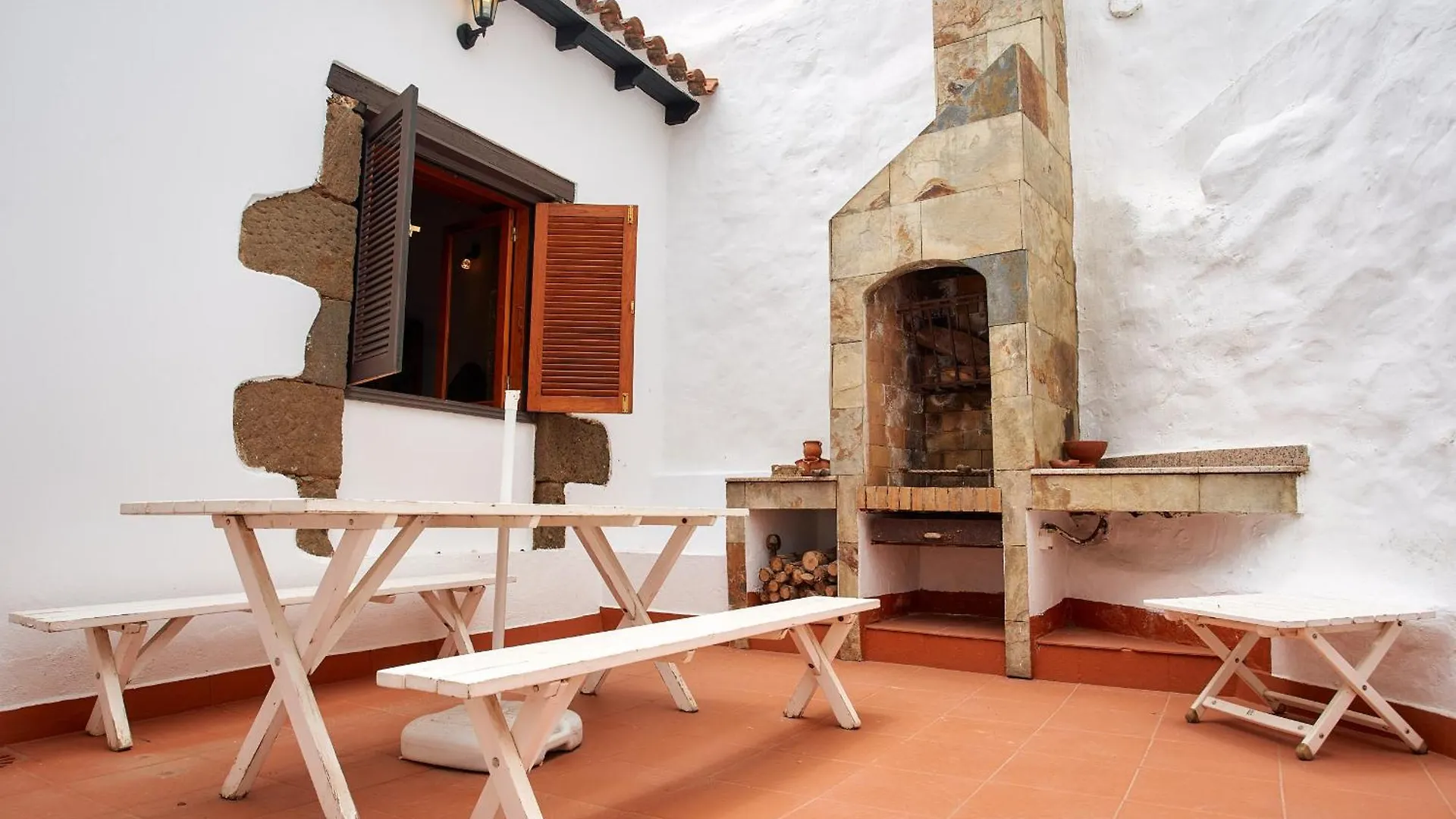Holiday home Historic House With A View In The Old Town Villa Vega de San Mateo