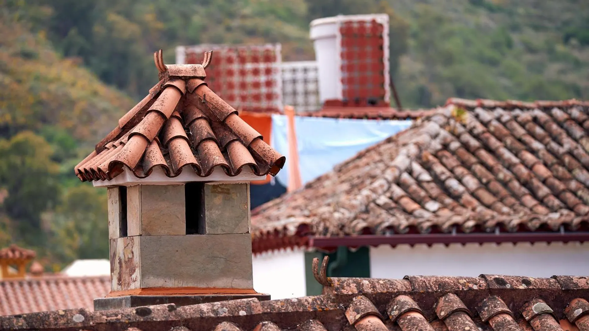 Historic House With A View In The Old Town Villa Vega de San Mateo 0*,