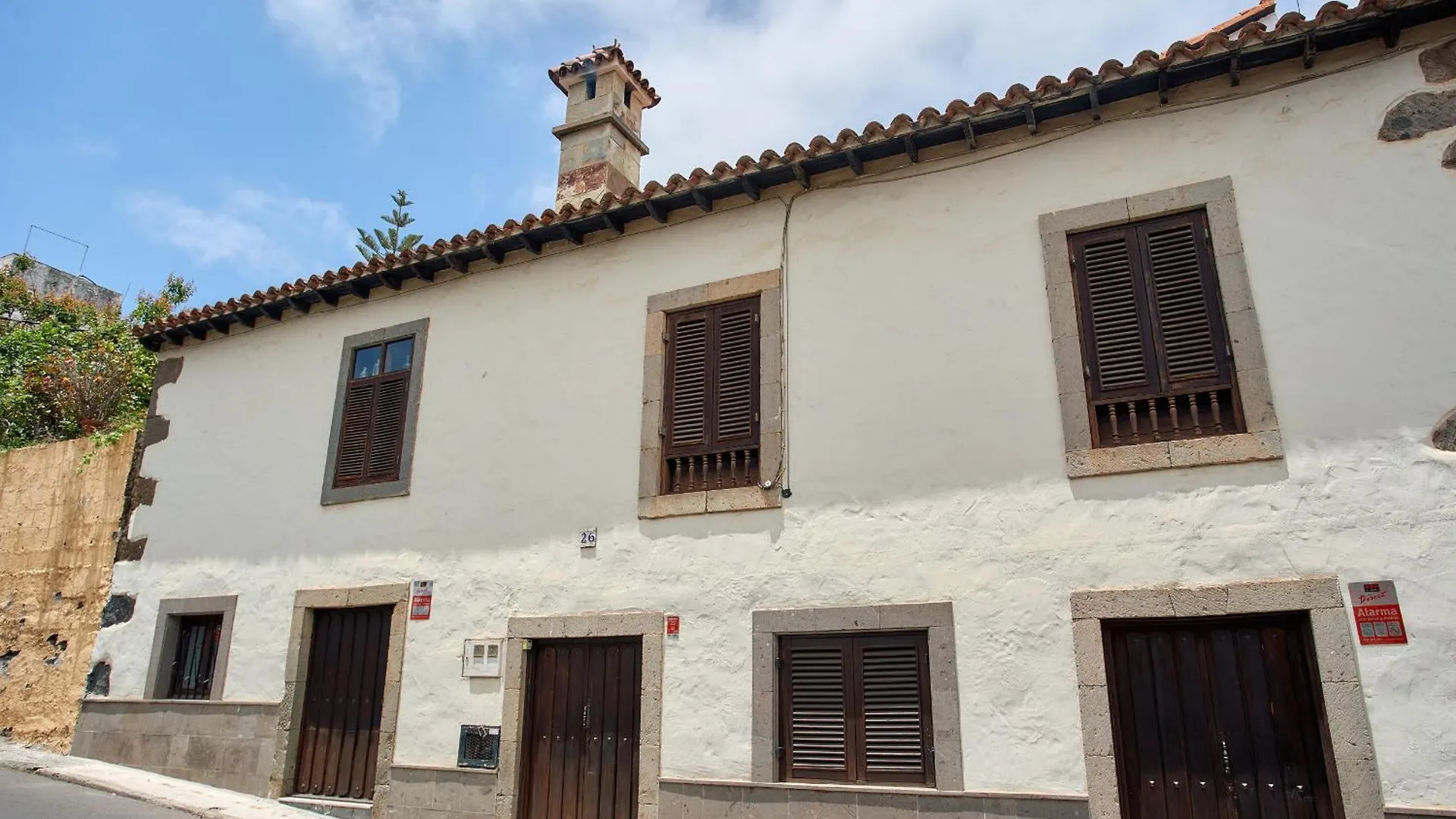 Historic House With A View In The Old Town Villa Vega de San Mateo Holiday home