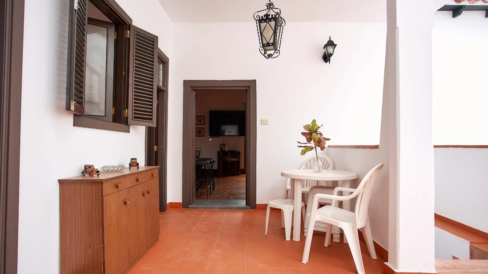 Historic House With A View In The Old Town Villa Vega de San Mateo Holiday home