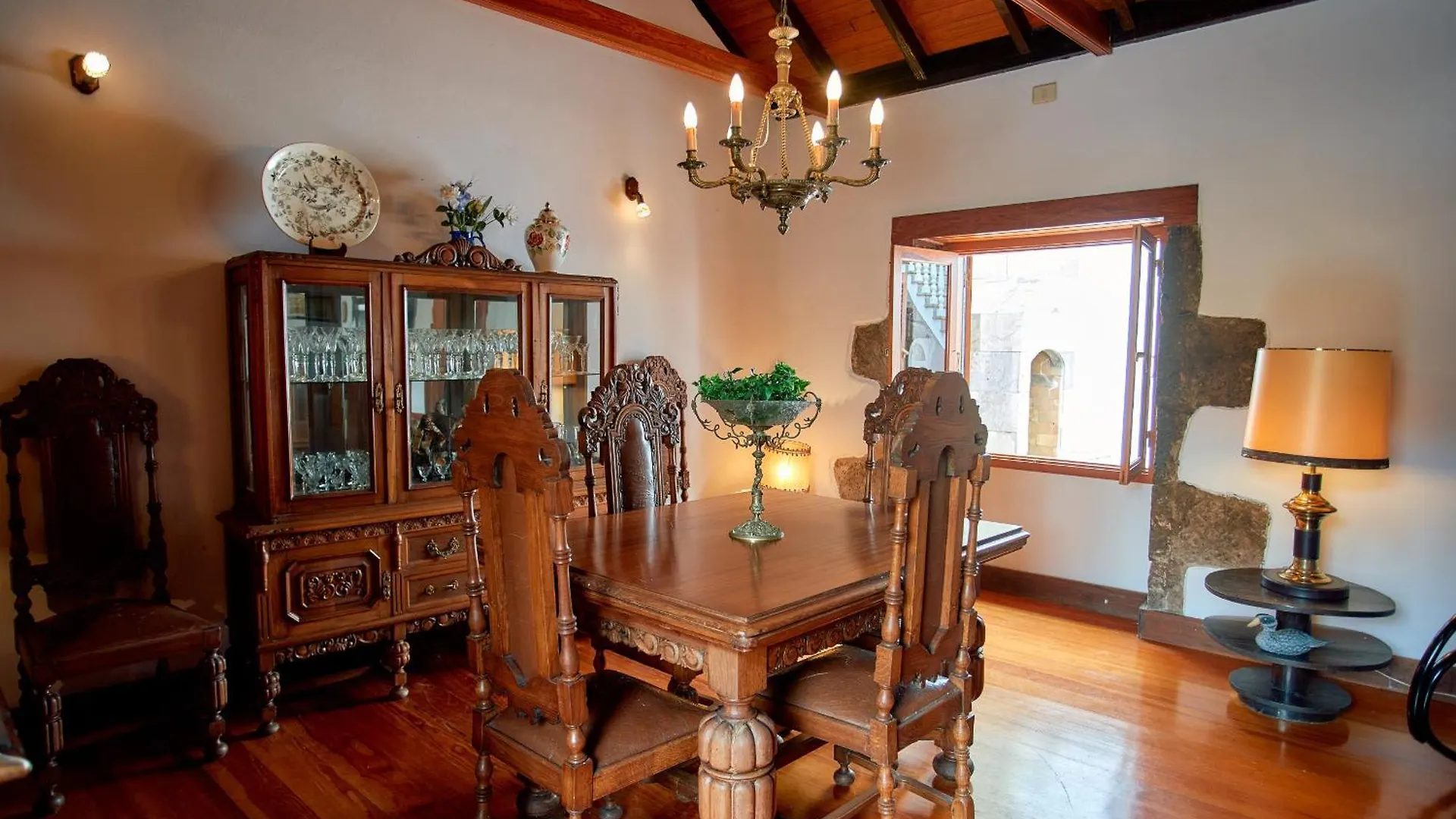 Holiday home Historic House With A View In The Old Town Villa Vega de San Mateo Spain