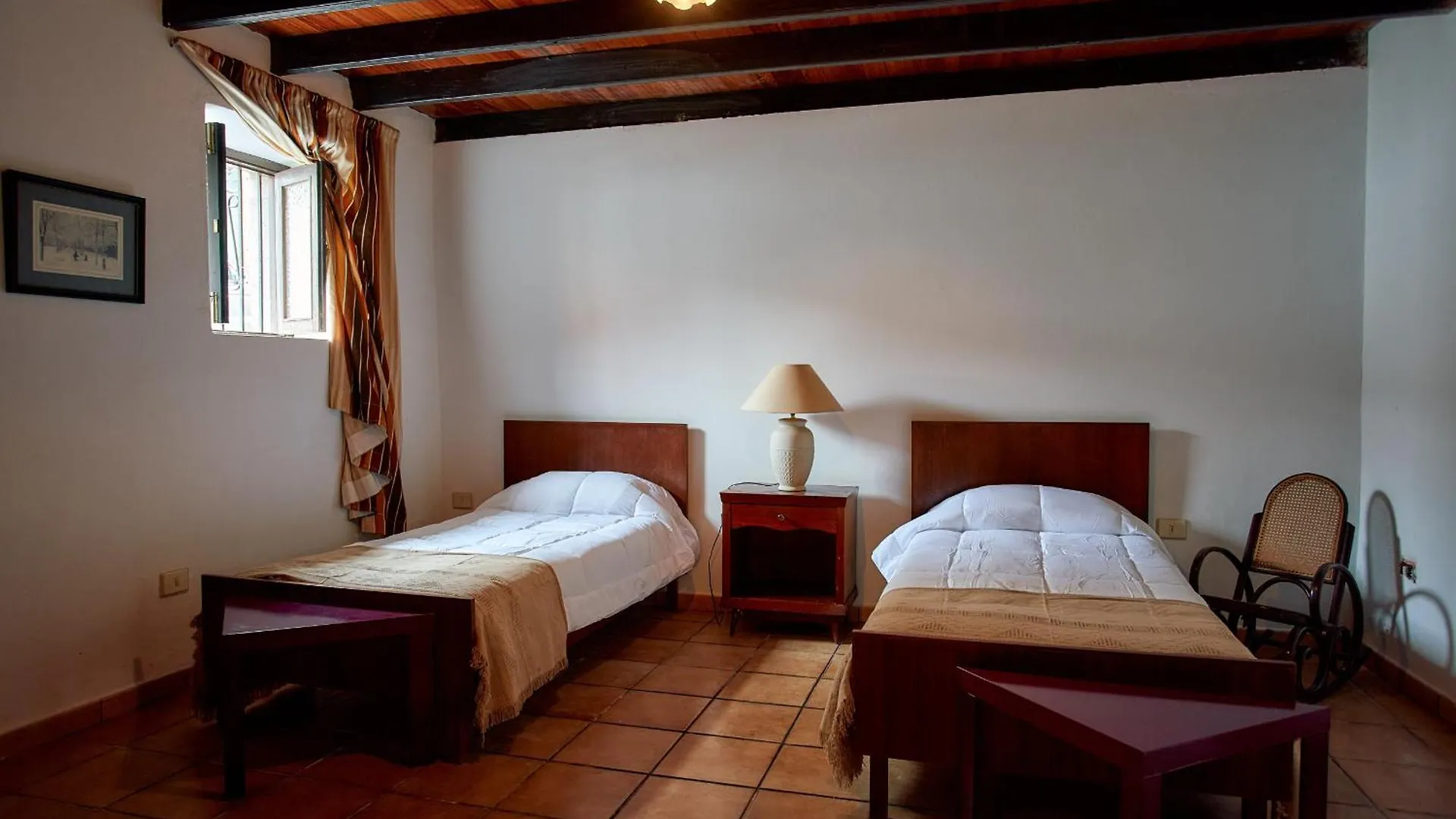 Holiday home Historic House With A View In The Old Town Villa Vega de San Mateo