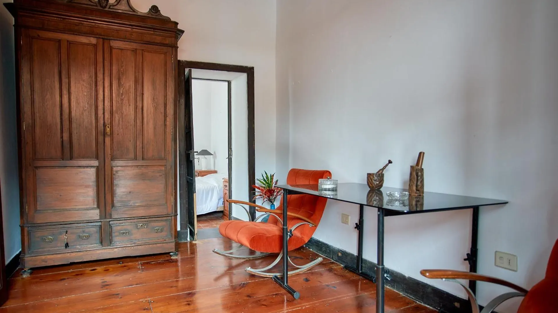 Historic House With A View In The Old Town Villa Vega de San Mateo