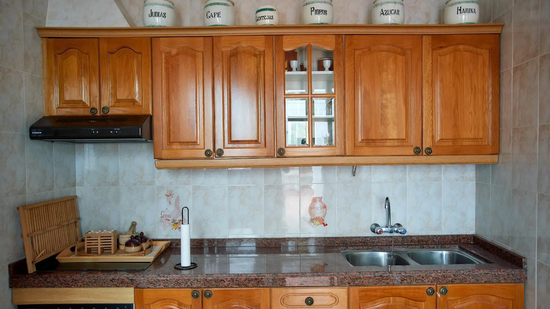 Holiday home Historic House With A View In The Old Town Villa Vega de San Mateo