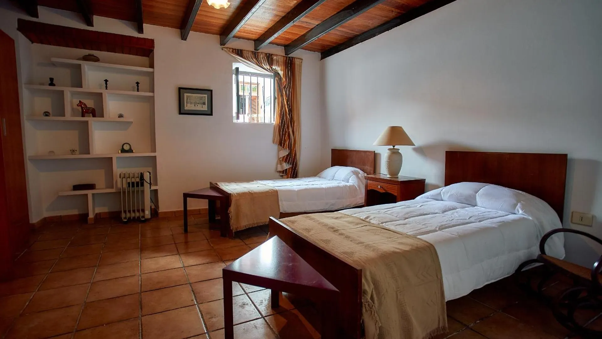 Historic House With A View In The Old Town Villa Vega de San Mateo Holiday home