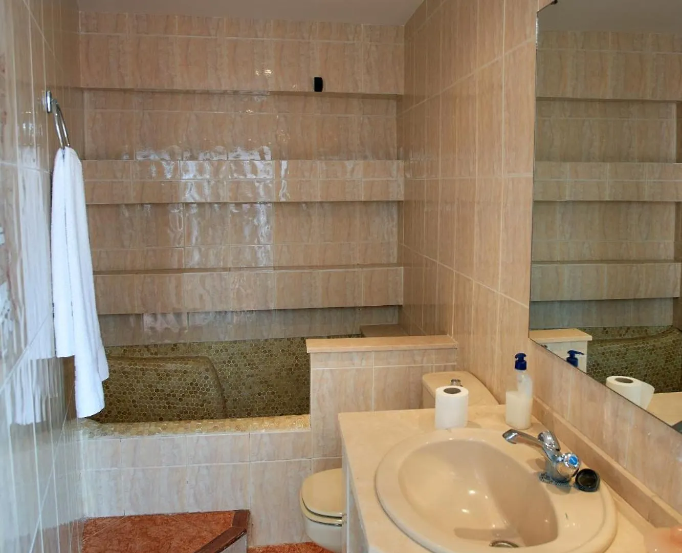 Historic House With A View In The Old Town Villa Vega de San Mateo 0*,