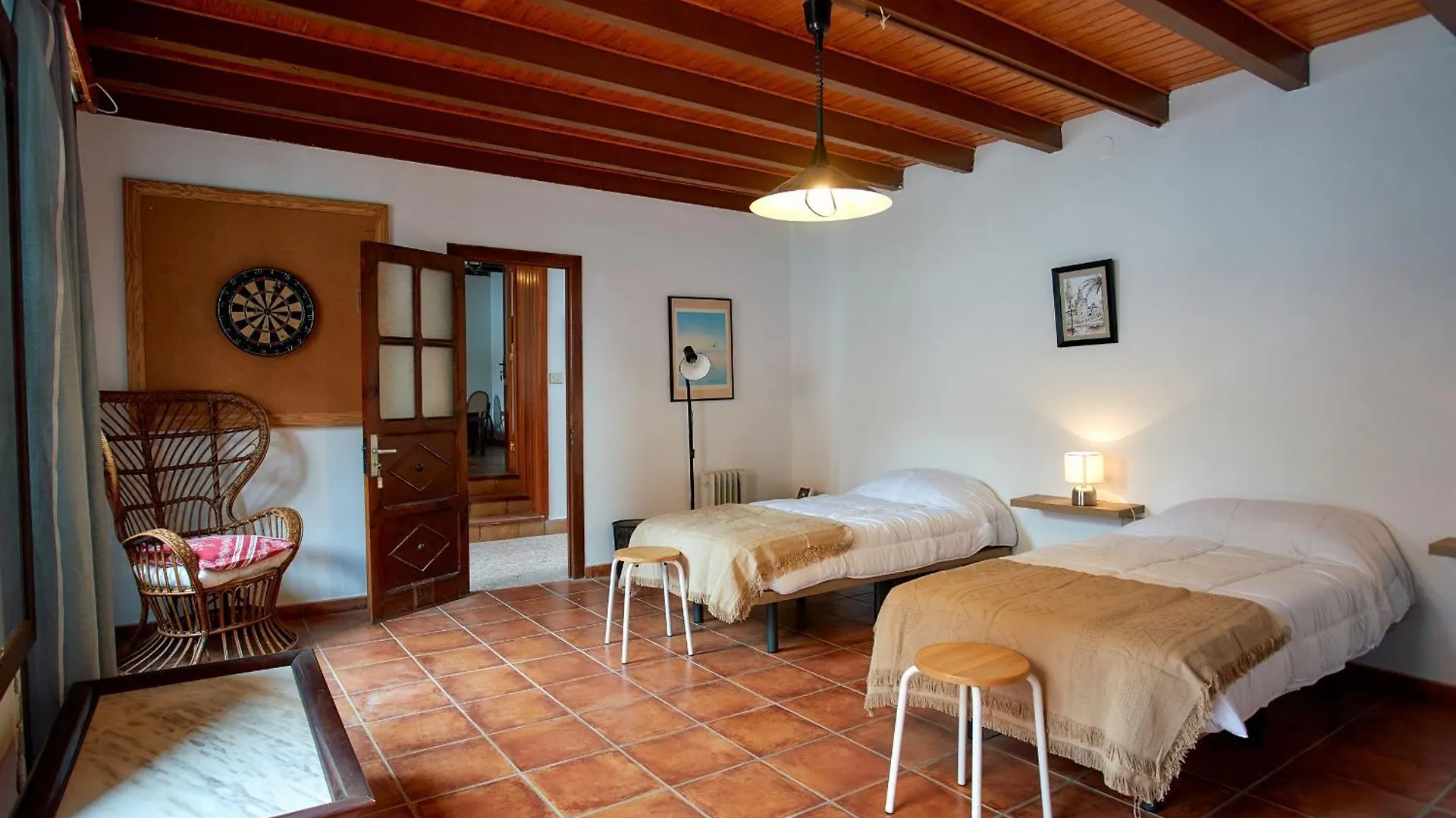 Holiday home Historic House With A View In The Old Town Villa Vega de San Mateo