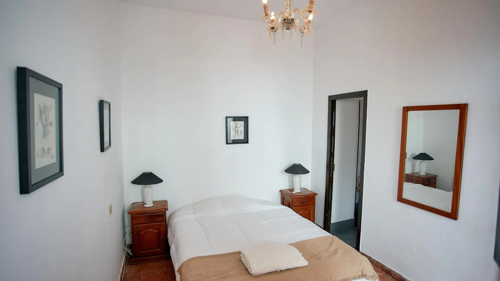 Historic House With A View In The Old Town Villa Vega de San Mateo 0*,  Spain