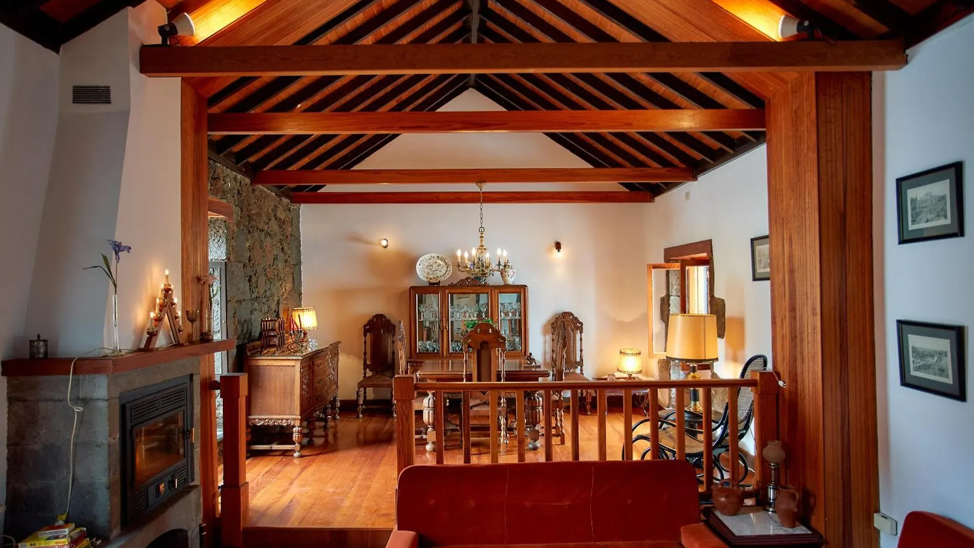 Historic House With A View In The Old Town Villa Vega de San Mateo 0*,  Spain