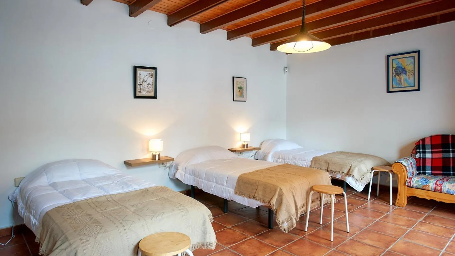 Holiday home Historic House With A View In The Old Town Villa Vega de San Mateo Spain