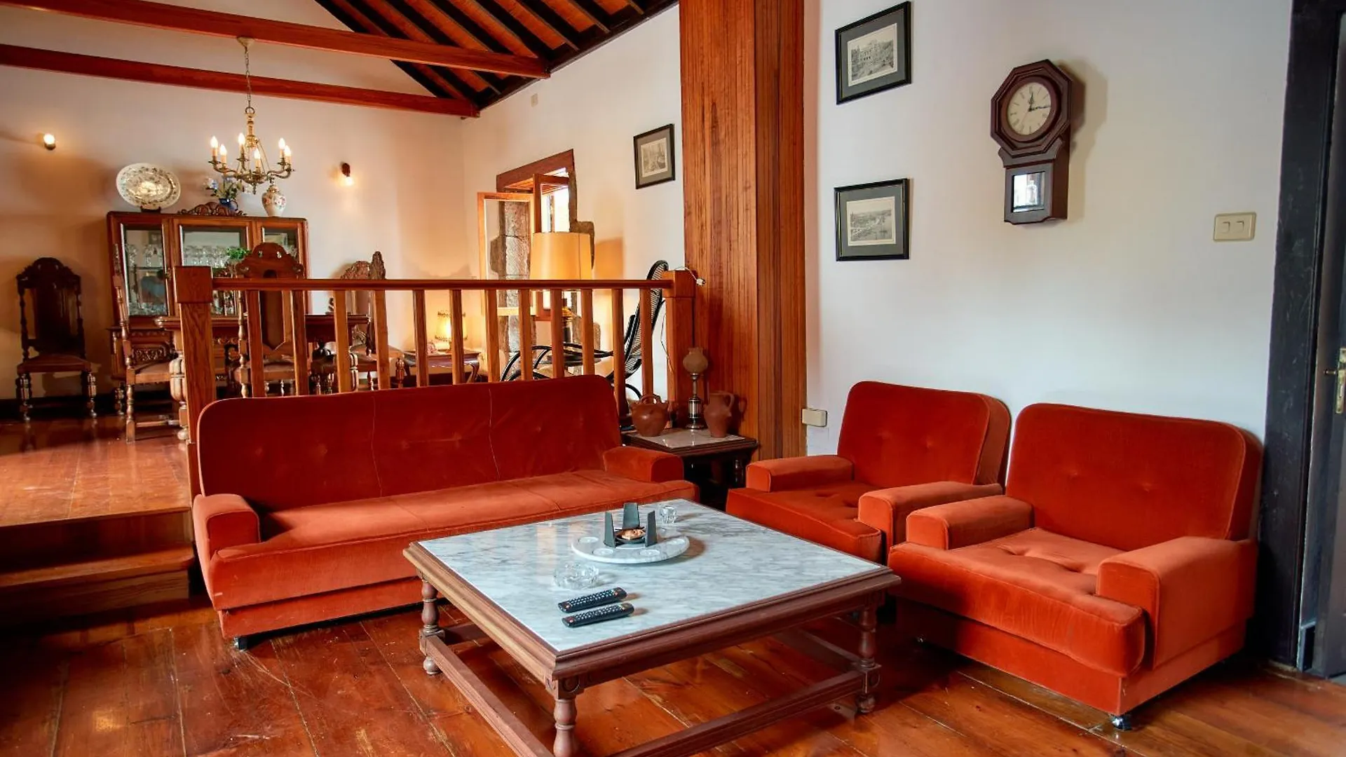 Historic House With A View In The Old Town Villa Vega de San Mateo Holiday home