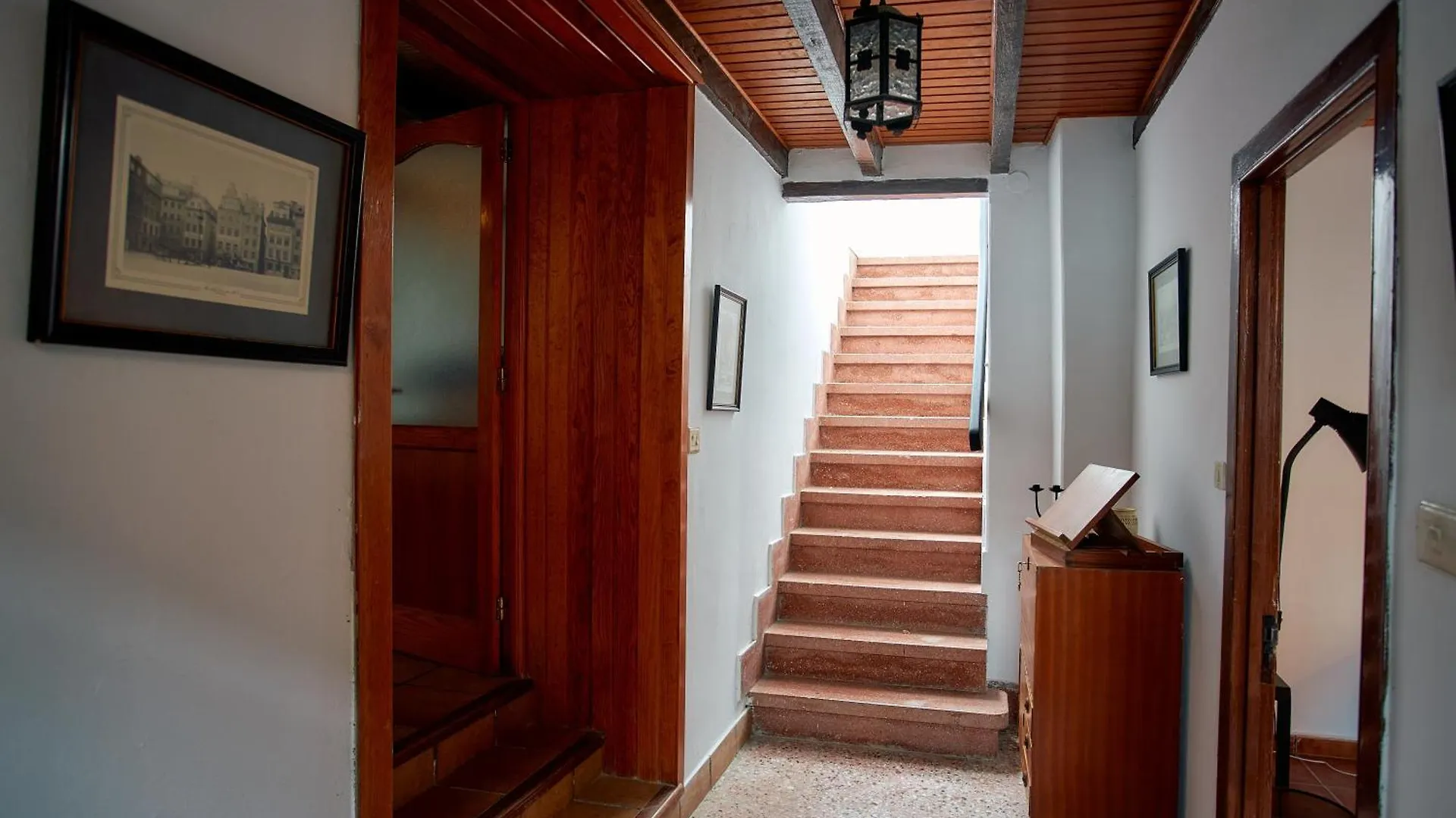Historic House With A View In The Old Town Villa Vega de San Mateo Spain