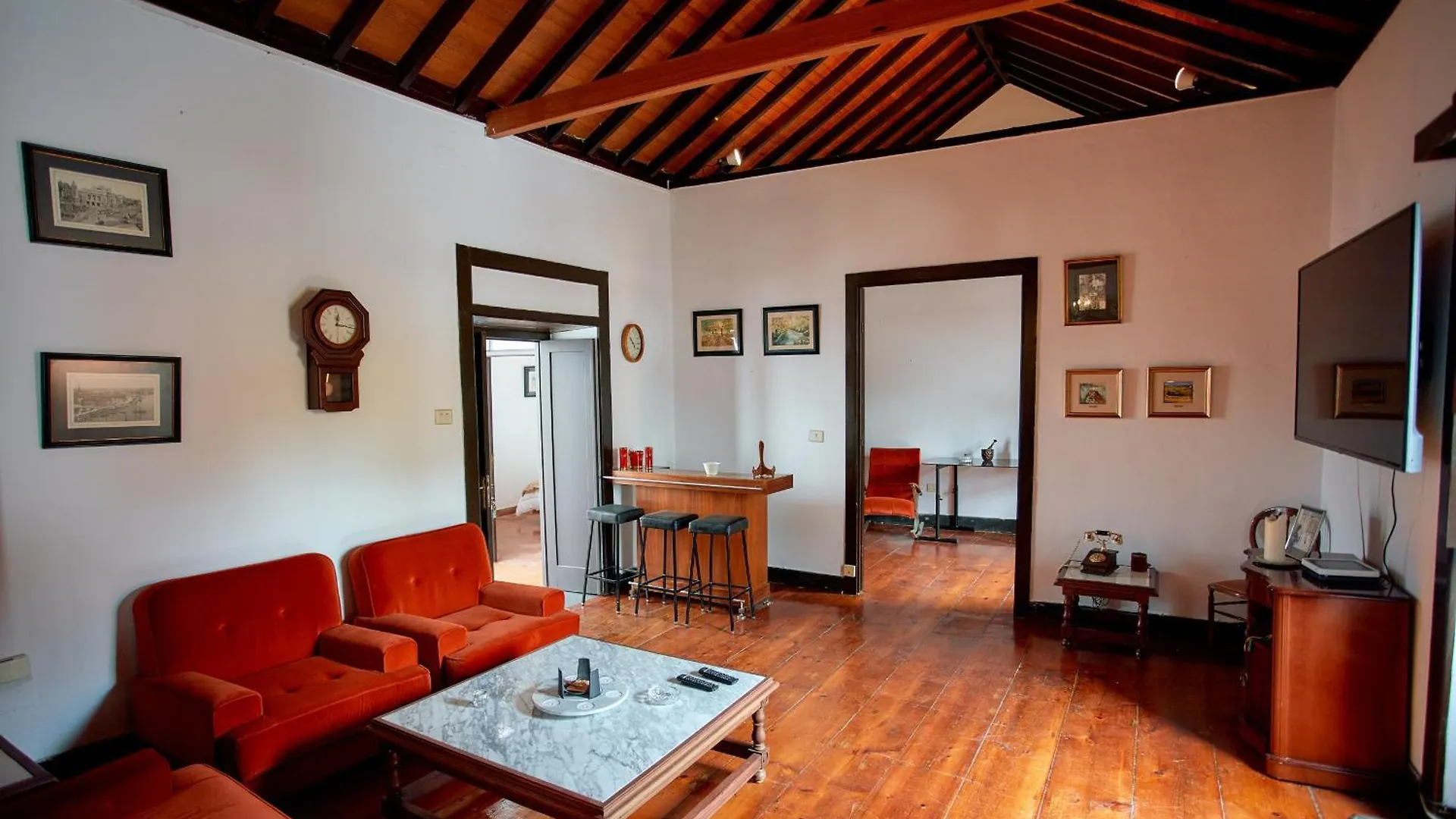 Historic House With A View In The Old Town Villa Vega de San Mateo 0*,