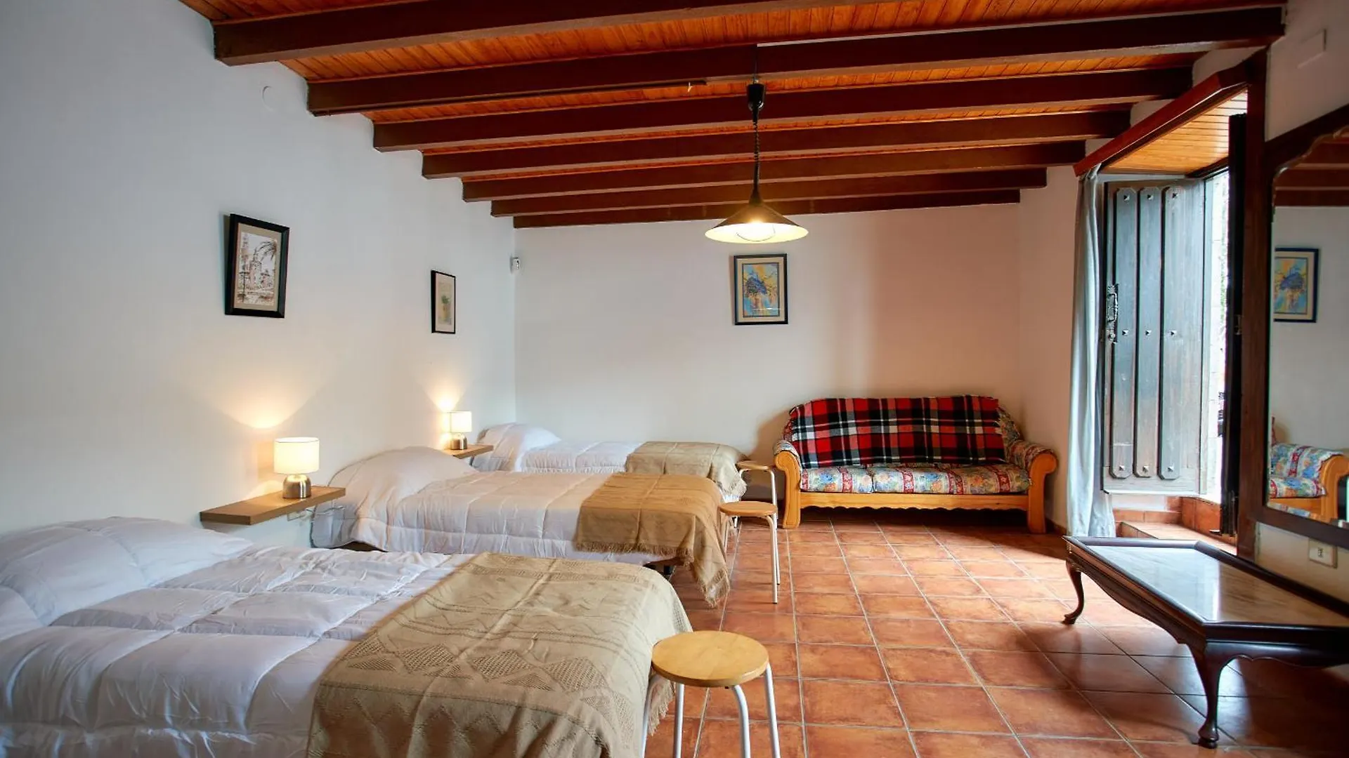 Historic House With A View In The Old Town Villa Vega de San Mateo